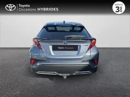 Photo 14 Toyota C-HR  2.0 Hybride 184ch Design Ultimate E-CVT