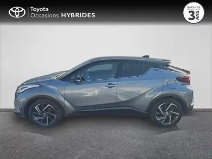 Photo 12 Toyota C-HR  2.0 Hybride 184ch Design Ultimate E-CVT