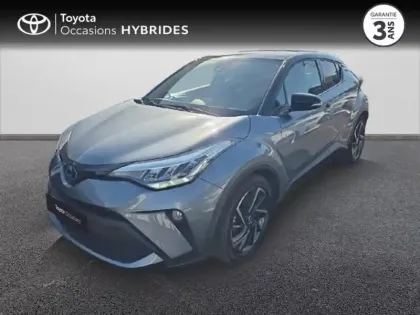 Photo Toyota C-hr Design Ultimate