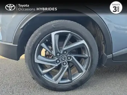 Photo 7 Toyota C-HR  2.0 Hybride 184ch Design Ultimate E-CVT