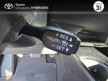 Photo 11 Toyota C-HR  2.0 Hybride 184ch Design Ultimate E-CVT
