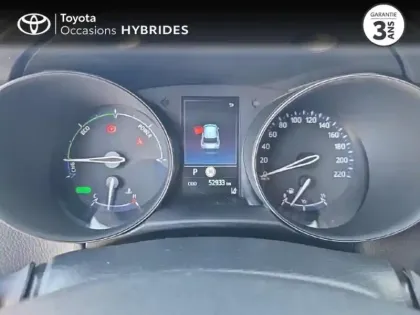 Photo 5 Toyota C-HR  2.0 Hybride 184ch Design Ultimate E-CVT