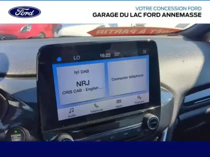 Photo 6 Ford Fiesta  1.0 Flexifuel 95ch ST-Line 5p