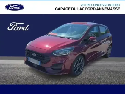 Photo Ford Fiesta St-line
