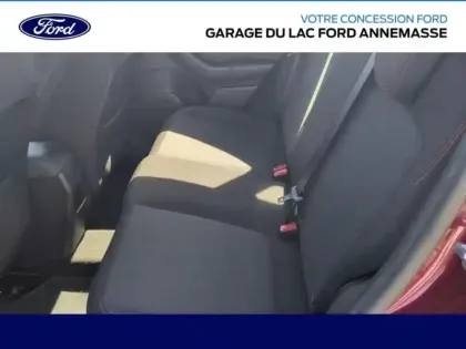 Photo 10 Ford Fiesta  1.0 Flexifuel 95ch ST-Line 5p