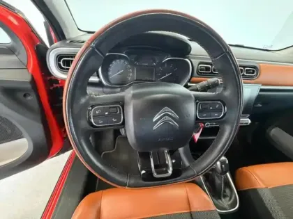 Photo 11 Citroën C3  PureTech 110ch Shine S&S