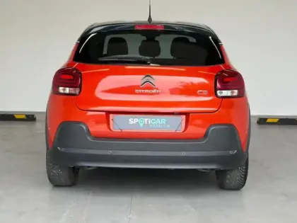 Photo 5 Citroën C3  PureTech 110ch Shine S&S