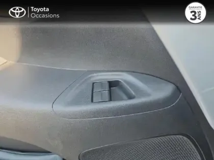Photo 13 Toyota Aygo  1.0 VVT-i 72ch x-play 5p MY21