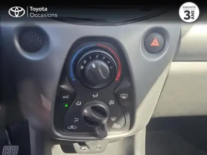 Photo 9 Toyota Aygo  1.0 VVT-i 72ch x-play 5p MY21