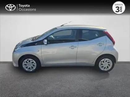 Photo 12 Toyota Aygo  1.0 VVT-i 72ch x-play 5p MY21