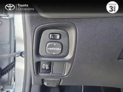 Photo 11 Toyota Aygo  1.0 VVT-i 72ch x-play 5p MY21