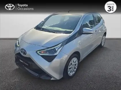 Photo Toyota Aygo X-play