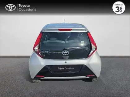 Photo 14 Toyota Aygo  1.0 VVT-i 72ch x-play 5p MY21