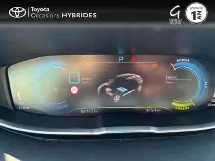 Photo 13 Peugeot 3008  Plug-in Hybrid 225ch Allure Pack e-EAT8