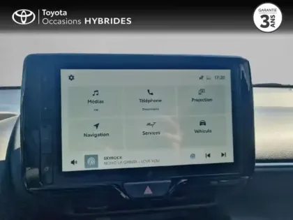 Photo 14 Toyota Yaris  Cross 116h Design MY22