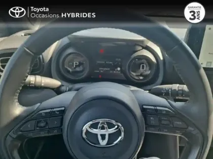 Photo 12 Toyota Yaris  Cross 116h Design MY22