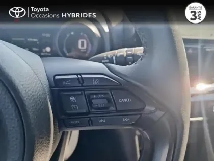 Photo 13 Toyota Yaris  Cross 116h Design MY22