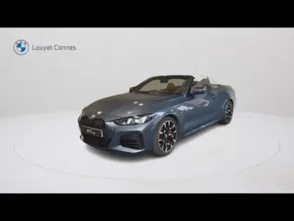 Photo Bmw Serie 4 M Sport