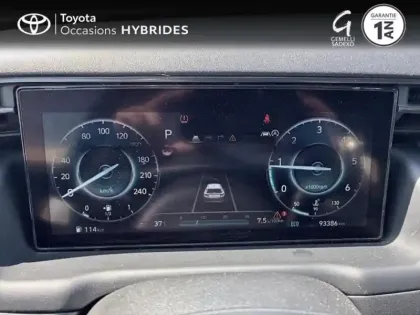 Photo 13 Hyundai Tucson  1.6 CRDI 136ch Hybrid 48V N Line Executive DCT7