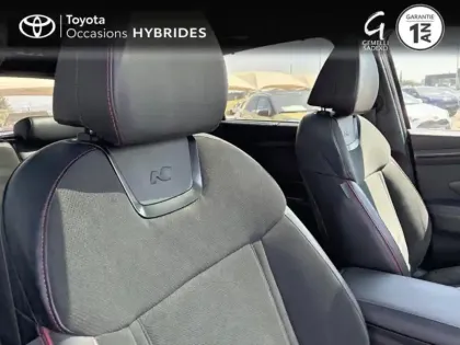 Photo 5 Hyundai Tucson  1.6 CRDI 136ch Hybrid 48V N Line Executive DCT7