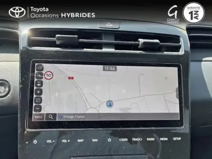 Photo 14 Hyundai Tucson  1.6 CRDI 136ch Hybrid 48V N Line Executive DCT7