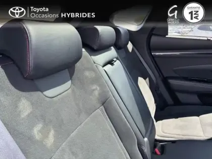 Photo 6 Hyundai Tucson  1.6 CRDI 136ch Hybrid 48V N Line Executive DCT7