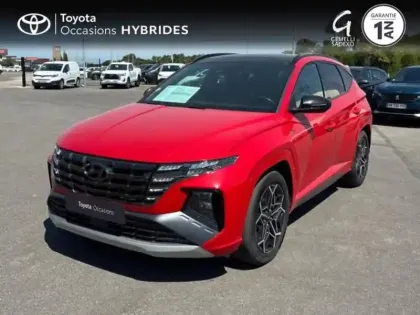 Photo Hyundai Tucson N Line Executive