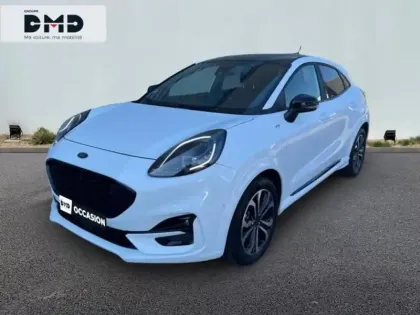 Photo Ford Puma St-line
