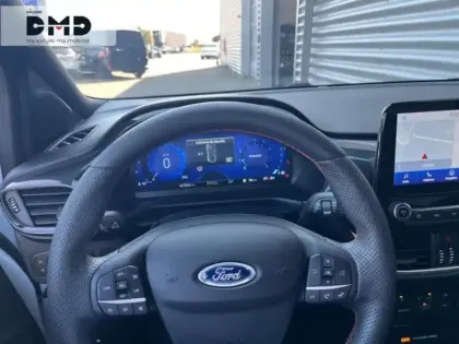 Photo 6 Ford Puma  1.0 EcoBoost Hybrid 125ch ST-Line S&S Powershift
