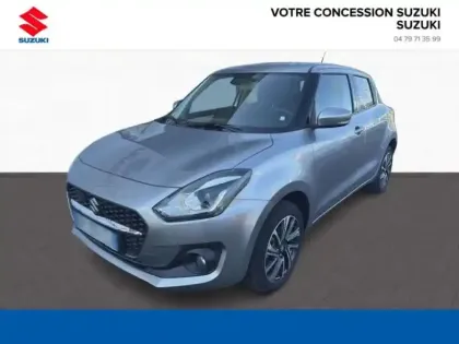 Photo Suzuki Swift Pack