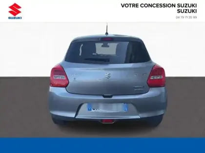 Photo 5 Suzuki Swift  1.2 Dualjet Hybrid 83ch Pack AllGrip