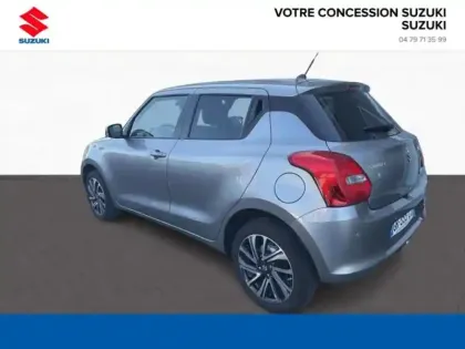 Photo 7 Suzuki Swift  1.2 Dualjet Hybrid 83ch Pack AllGrip