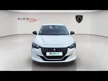 Photo 8 Peugeot 208  1.5 BlueHDi 100ch S&S Allure