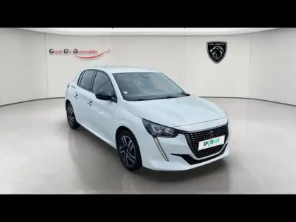 Photo 7 Peugeot 208  1.5 BlueHDi 100ch S&S Allure