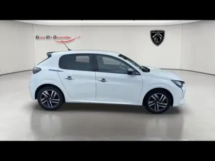 Photo 6 Peugeot 208  1.5 BlueHDi 100ch S&S Allure