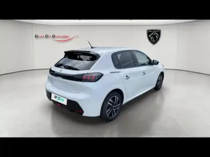 Photo 5 Peugeot 208  1.5 BlueHDi 100ch S&S Allure