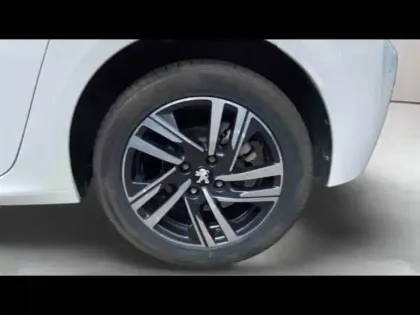 Photo 9 Peugeot 208  1.5 BlueHDi 100ch S&S Allure