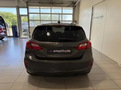 Photo 5 Ford Fiesta  1.1 75ch Cool & Connect 5p