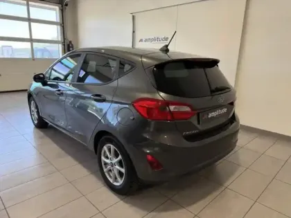 Photo 6 Ford Fiesta  1.1 75ch Cool & Connect 5p