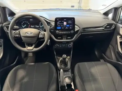 Photo 13 Ford Fiesta  1.1 75ch Cool & Connect 5p
