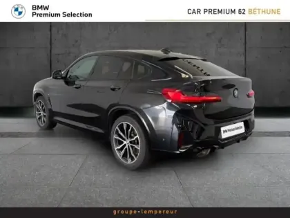 Photo 8 BMW X4  xDrive20d 190ch M Sport