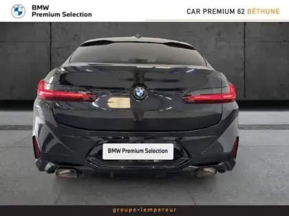 Photo 6 BMW X4  xDrive20d 190ch M Sport