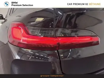Photo 13 BMW X4  xDrive20d 190ch M Sport