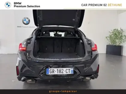 Photo 7 BMW X4  xDrive20d 190ch M Sport