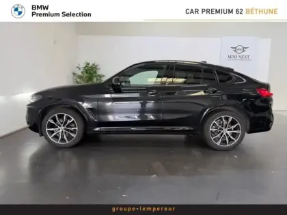 Photo 9 BMW X4  xDrive20d 190ch M Sport