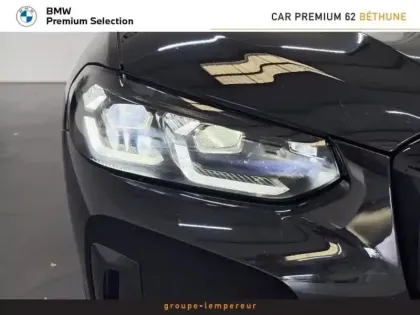 Photo 12 BMW X4  xDrive20d 190ch M Sport