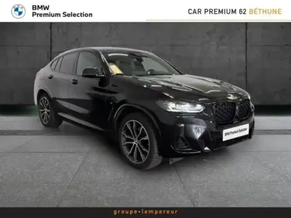 Photo 11 BMW X4  xDrive20d 190ch M Sport