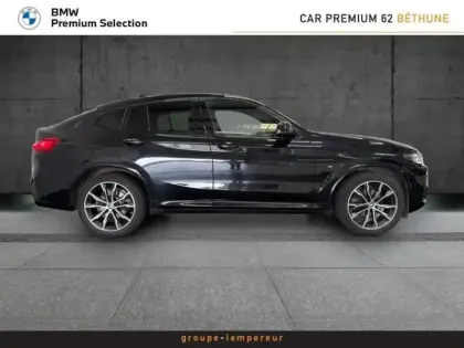 Photo 10 BMW X4  xDrive20d 190ch M Sport