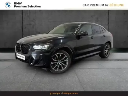 Photo Bmw X4 M Sport
