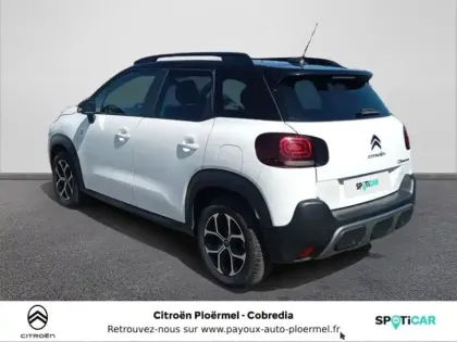 Photo 6 Citroën C3 Aircross  PureTech 110ch S&S C-Series